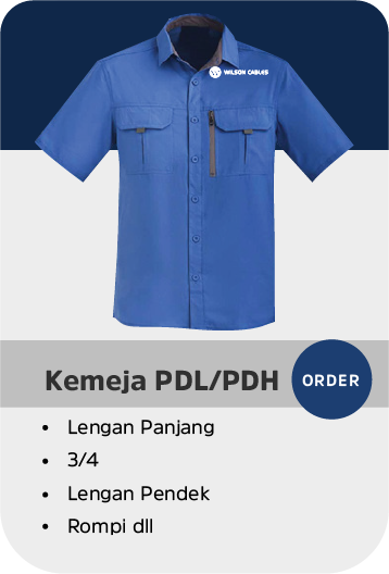 Sample Kemeja PDL