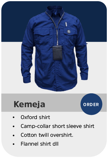 Sample Kemeja